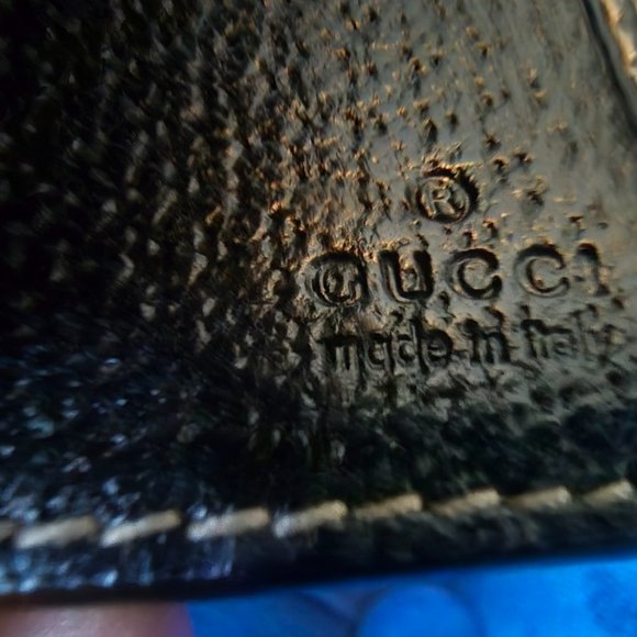 Pristine used condition RARE Gucci Charmy Tote and Wallet Bundle w/Dustbag - Picture 12 of 15